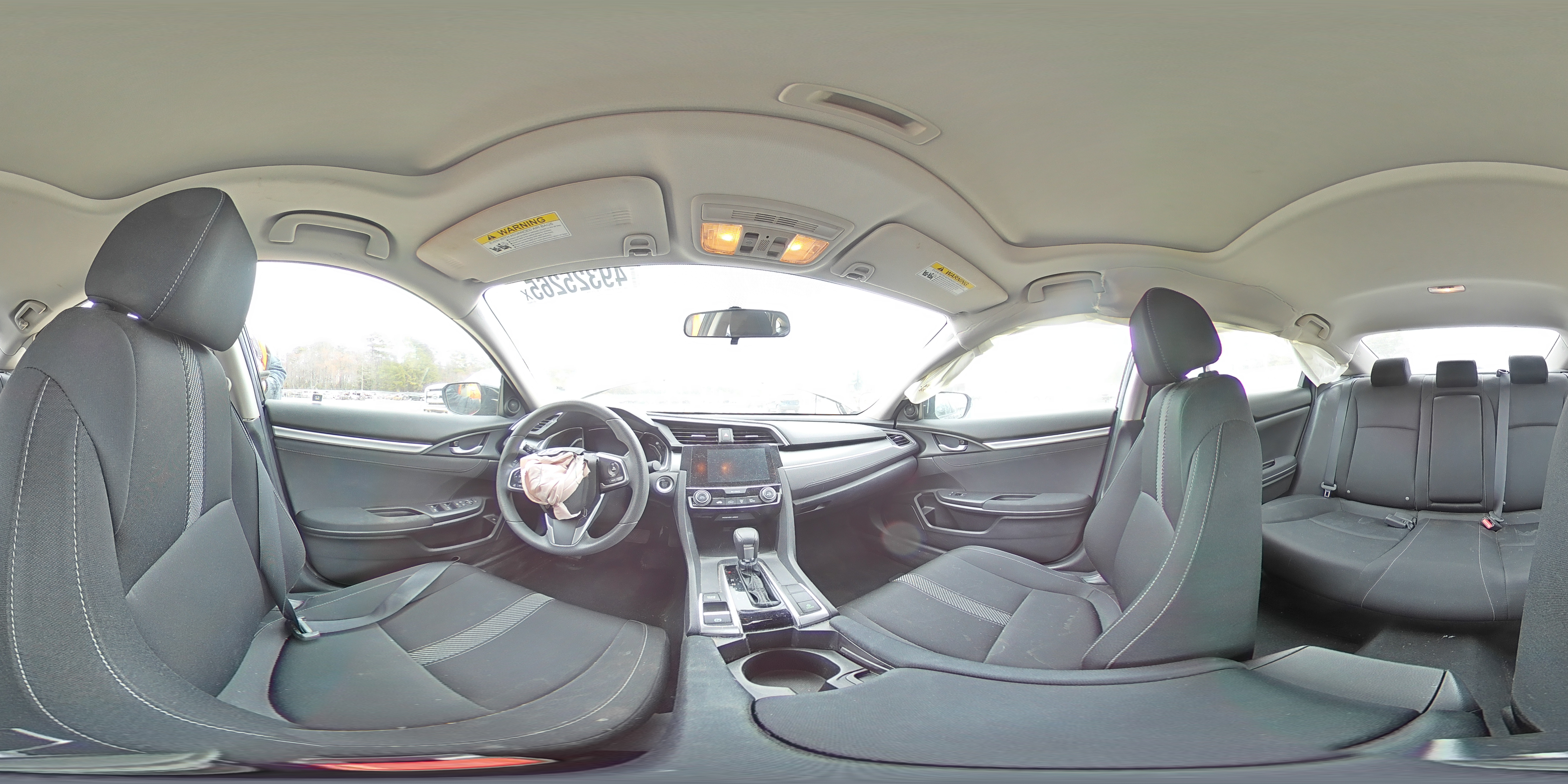 2017 Honda Civic - Image 12