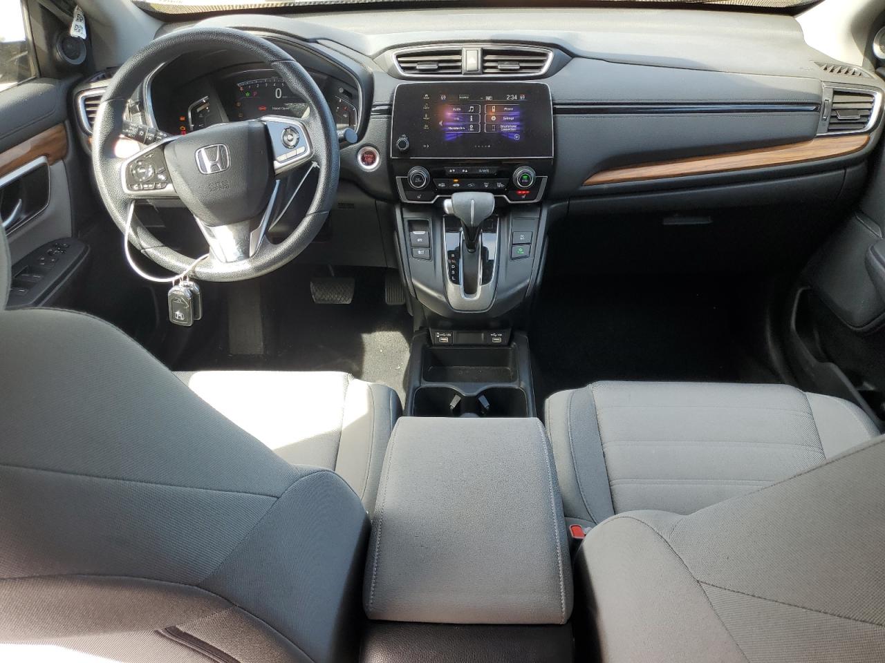 2021 Honda Cr-V Ex VIN: 7FARW2H51ME027009 Lot: 49665975