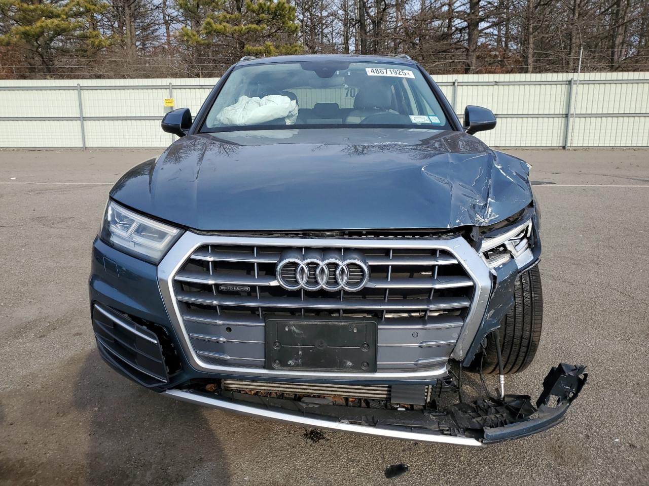 2018 Audi Q5 - Image 5