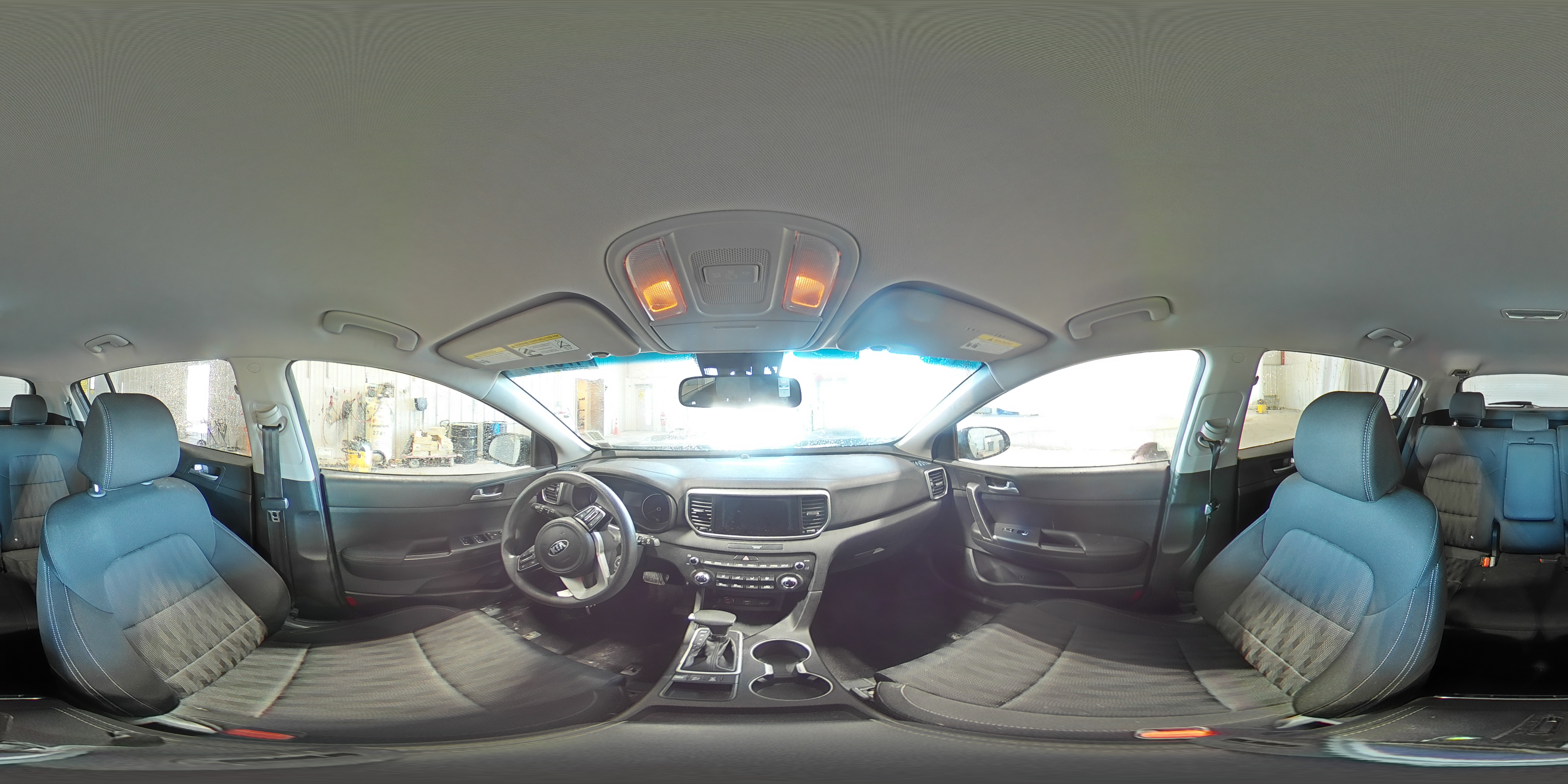 2020 Kia Sportage - Image 15