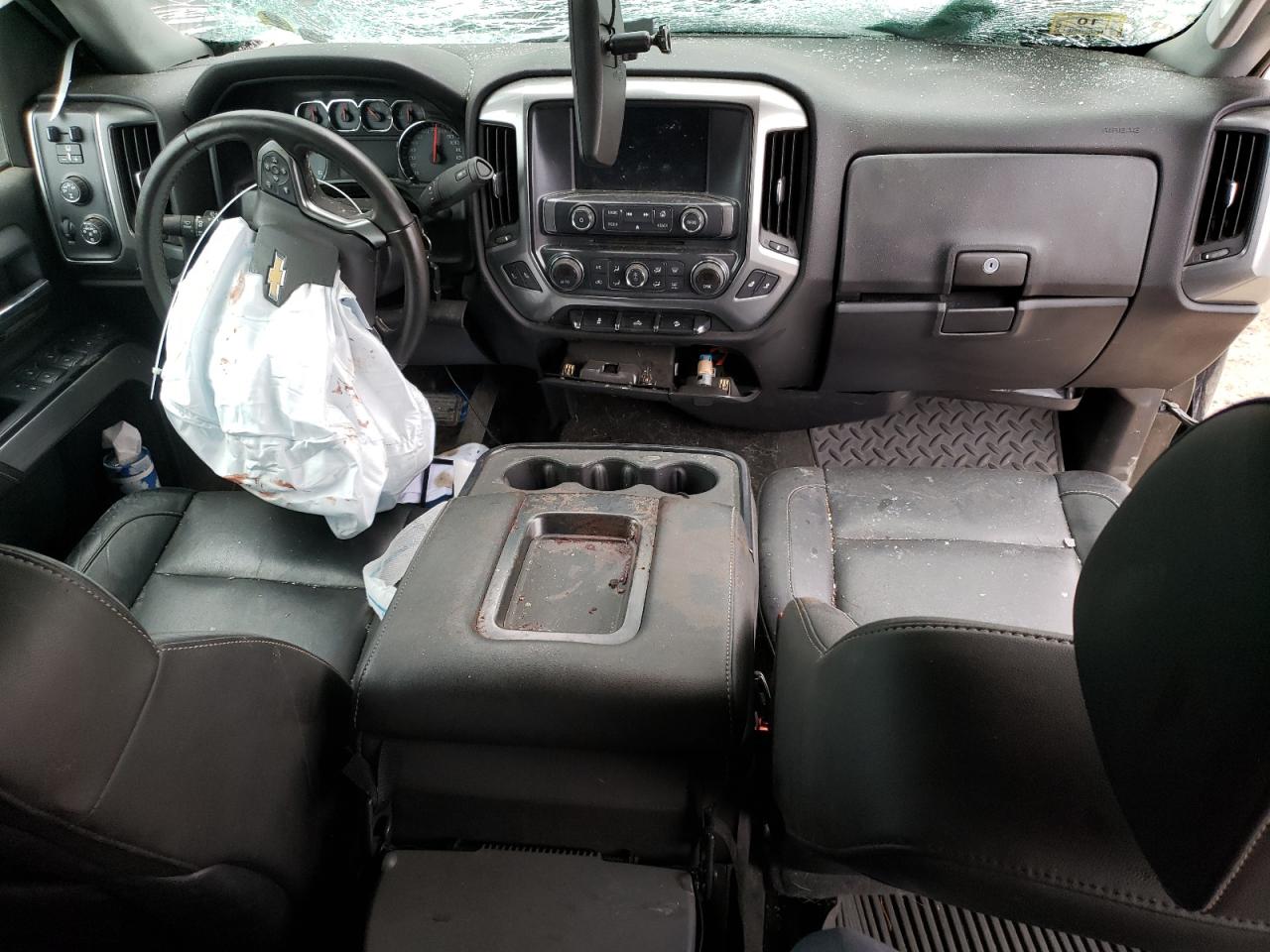 2015 Chevrolet Silverado - Image 8