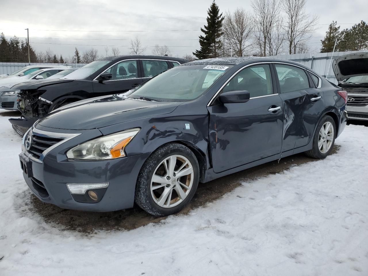 2013 Nissan Altima - Image 1