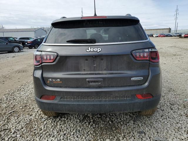  JEEP COMPASS 2017 Gray