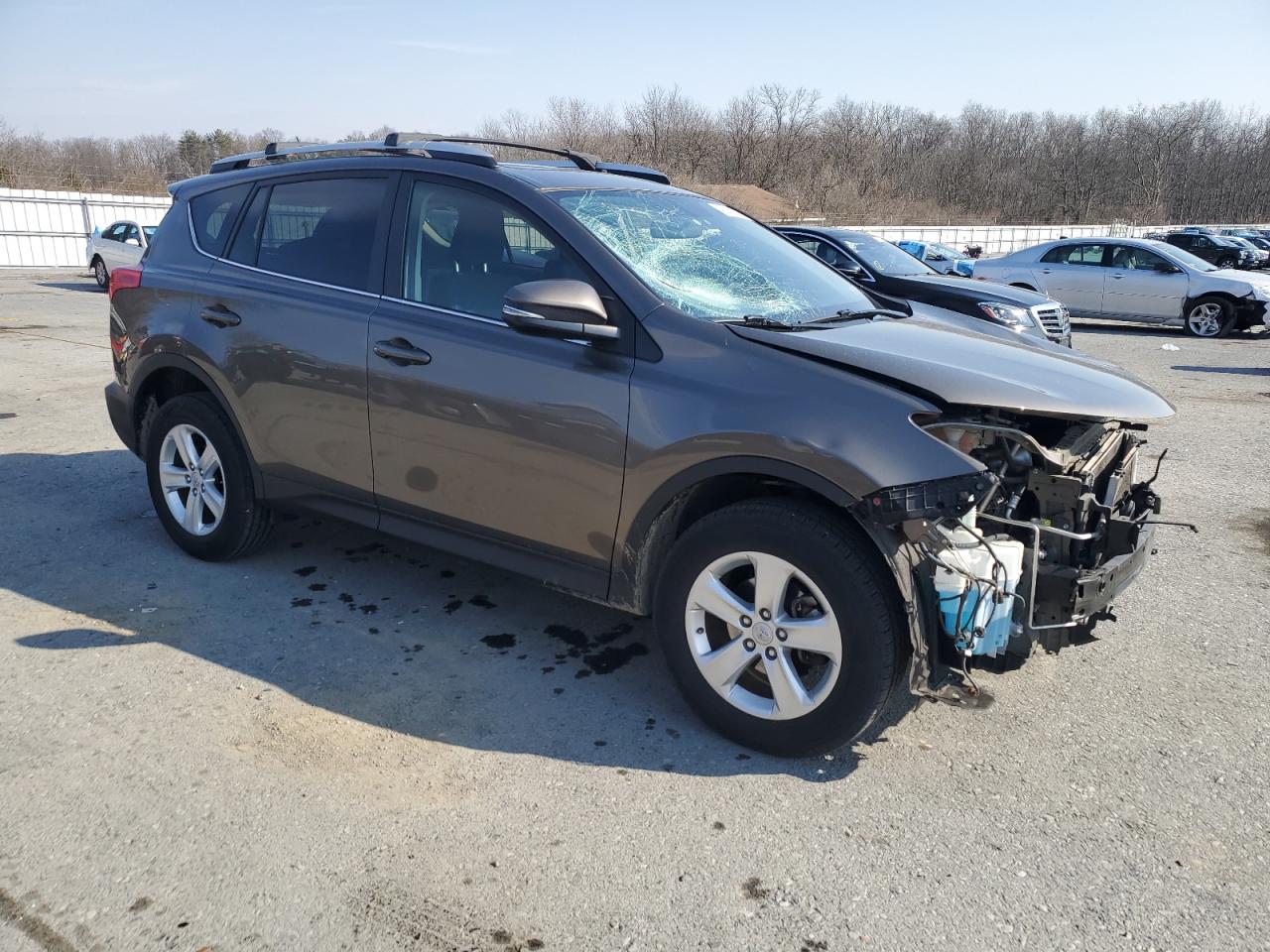 2014 Toyota RAV 4 - Image 4