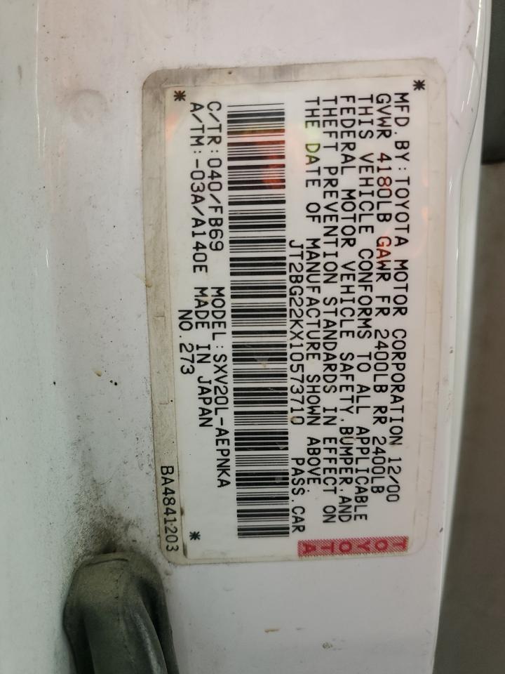 2001 Toyota Camry - Image 13