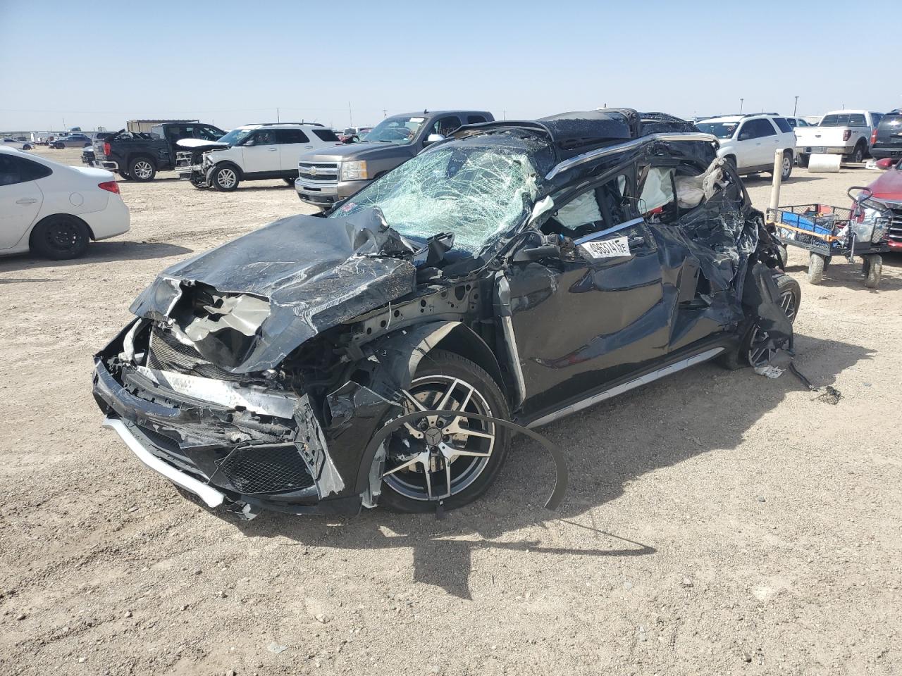 2016 Mercedes-Benz Gla 45 Amg for Sale in Amarillo, TX - All Over