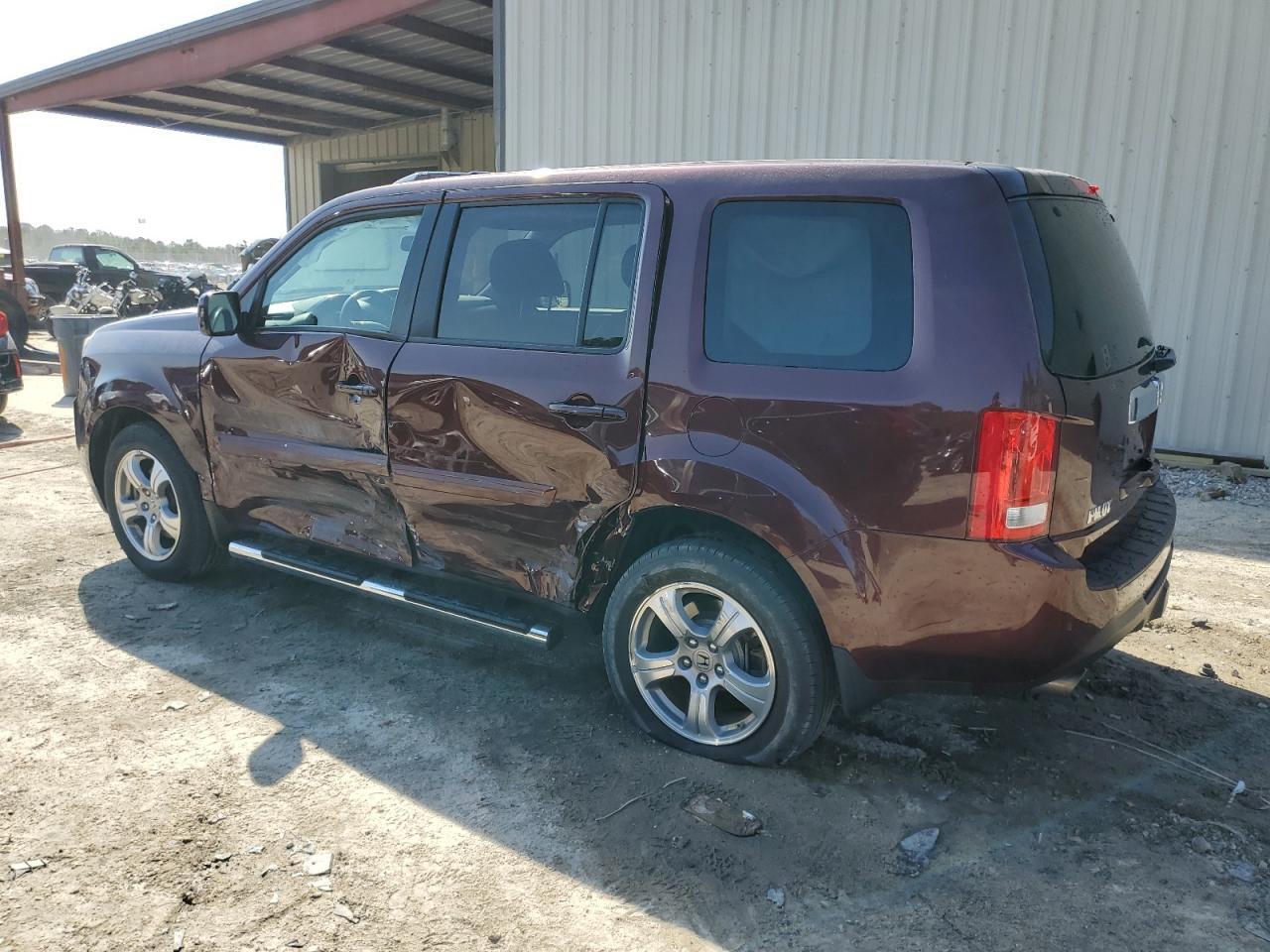 2013 Honda Pilot - Image 2