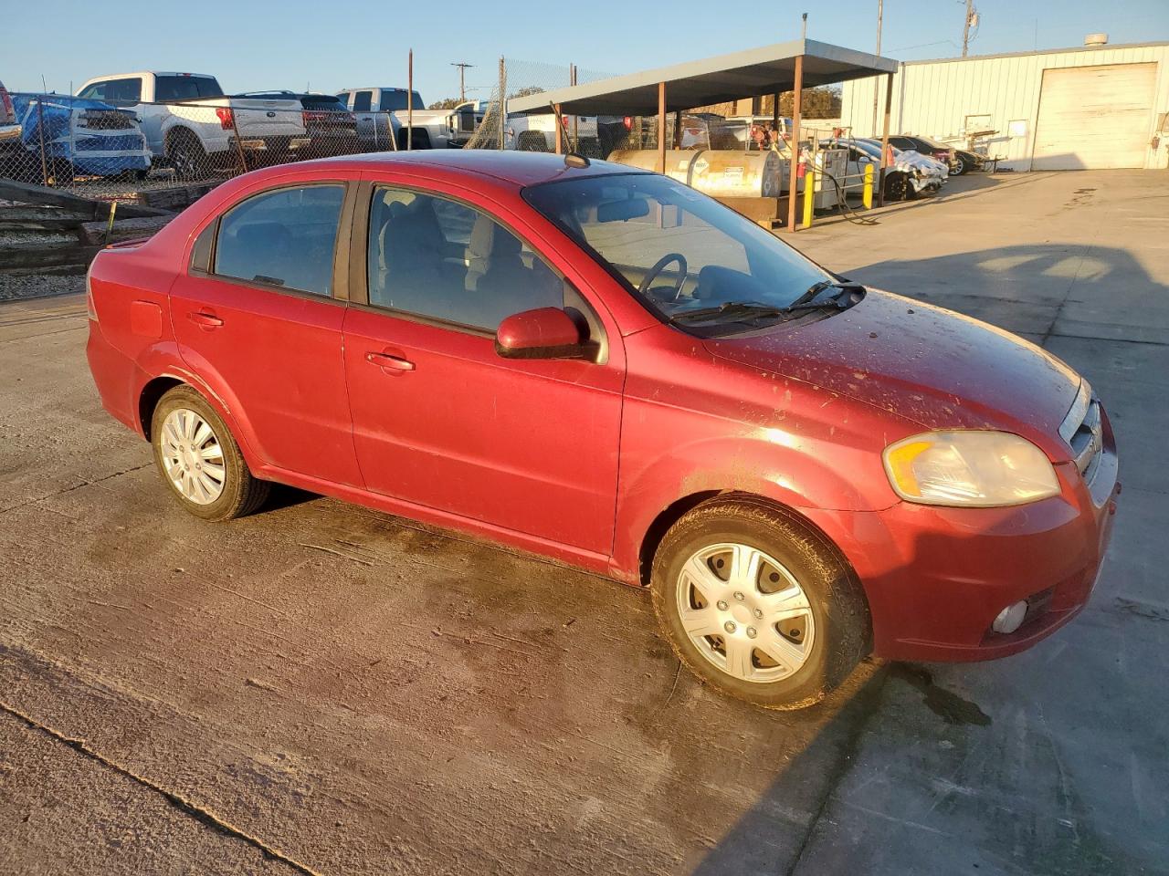 2011 Chevrolet Aveo - Image 4