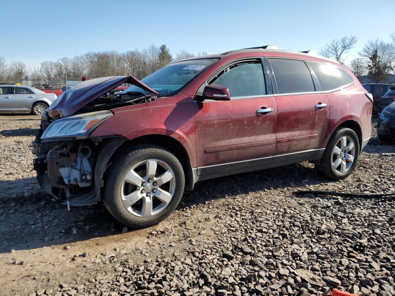 2017 Chevrolet Traverse - Image 1