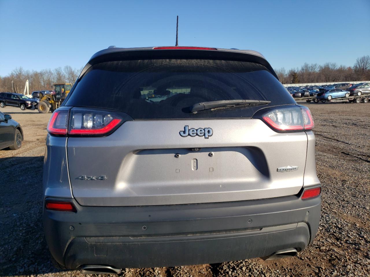 2019 Jeep Grand Cherokee - Image 6