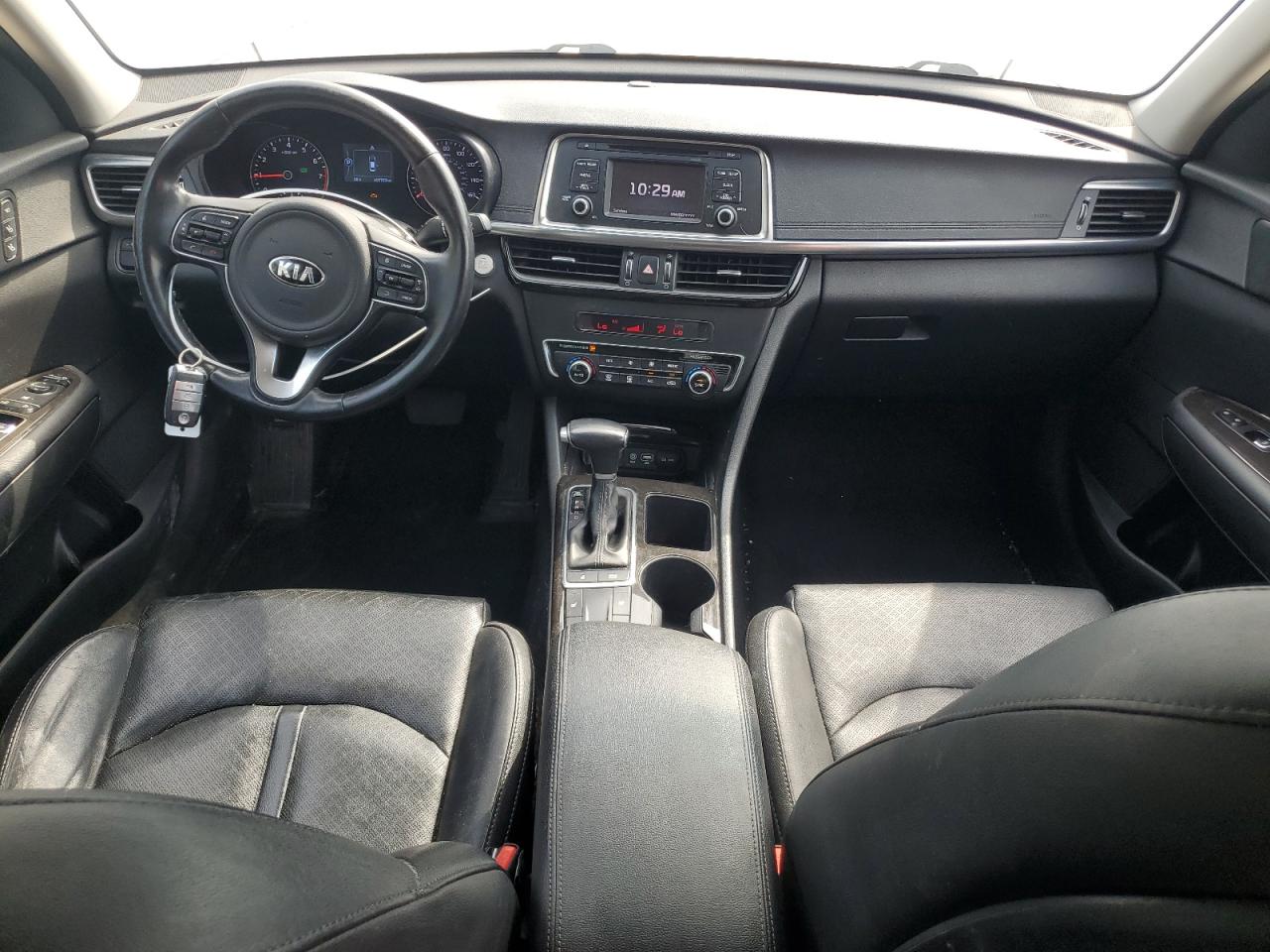 2016 Kia Optima - Image 8