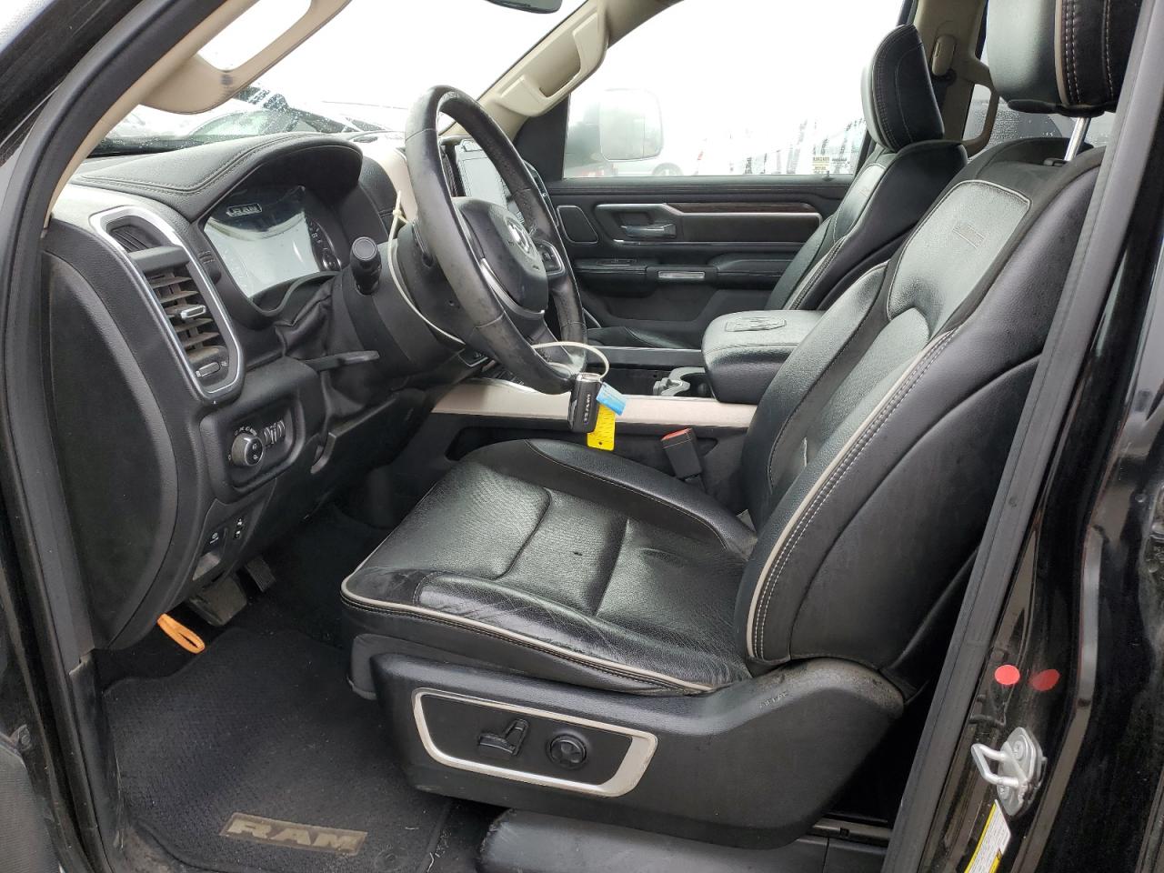 2019 RAM 1500 - Image 7