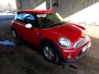 2013 MINI ONE for sale at Copart SANDTOFT