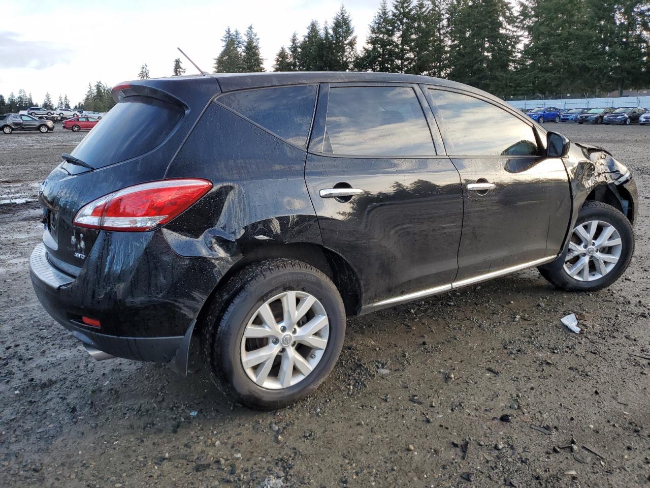 2014 Nissan Murano - Image 3