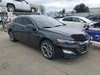 2021 Chevrolet Malibu Lt en Venta en Sacramento, CA - Rear End