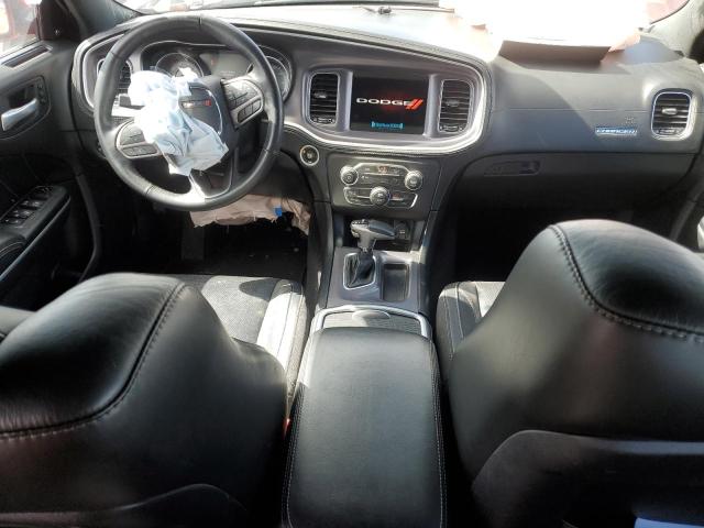  DODGE CHARGER 2020 Красный