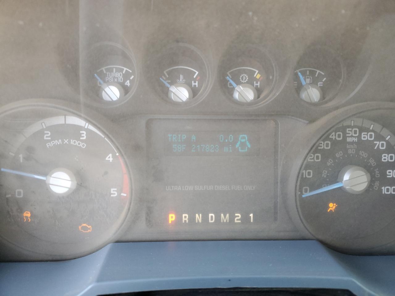 2014 Ford F250 - Image 9