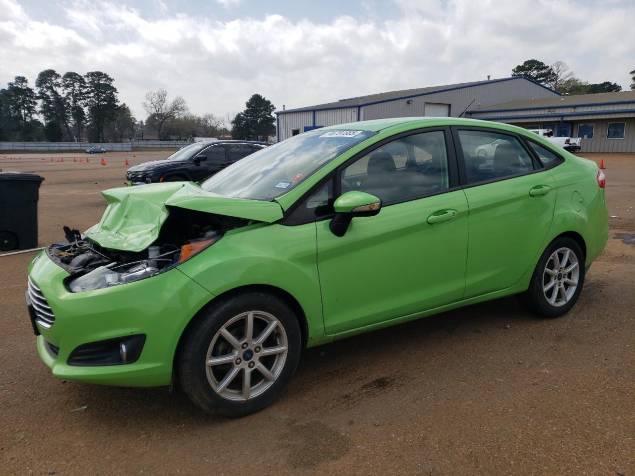 2015 Ford Fiesta - Image 1