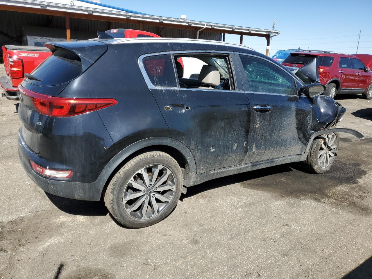 2017 Kia Sportage - Image 3