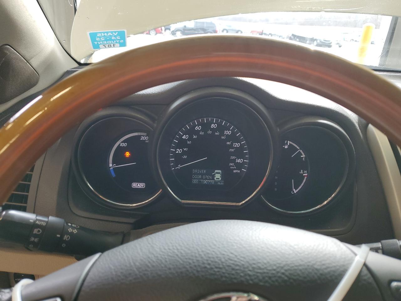 2008 Lexus RX - Image 9