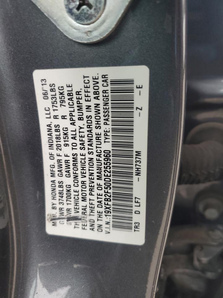 2013 Honda Civic - Image 12