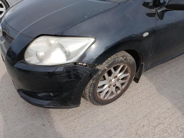 2007 TOYOTA AURIS T3 V