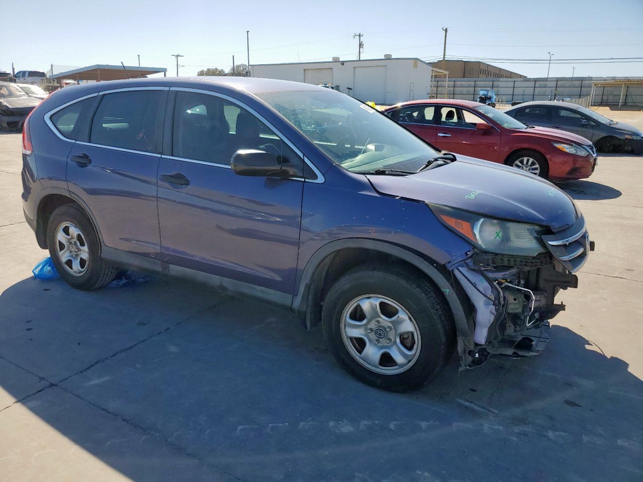 2014 Honda CR-V - Image 4