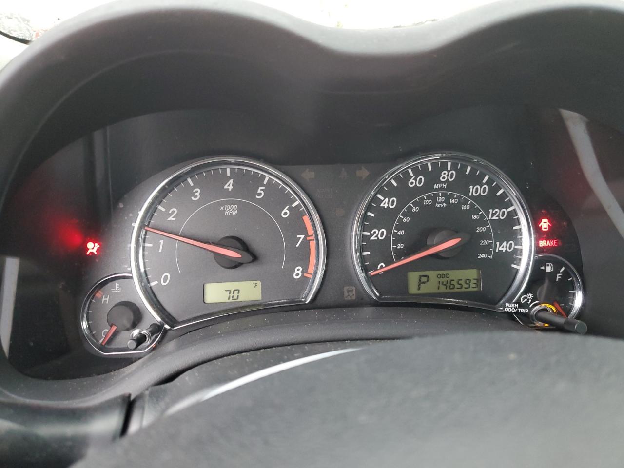 2012 Toyota Corolla Base VIN: 5YFBU4EE6CP016058 Lot: 47393505