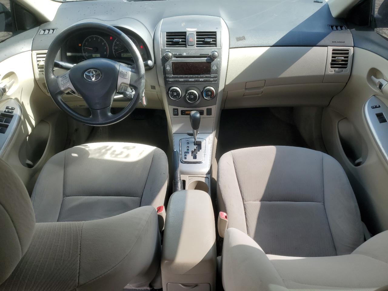 2011 Toyota Corolla Base VIN: JTDBU4EE8B9147481 Lot: 51082785
