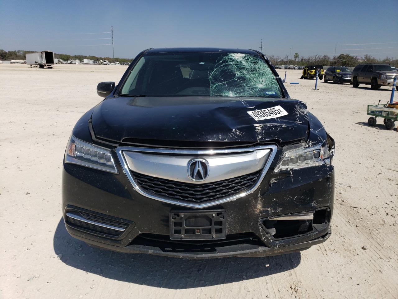 2015 Acura MDX - Image 5