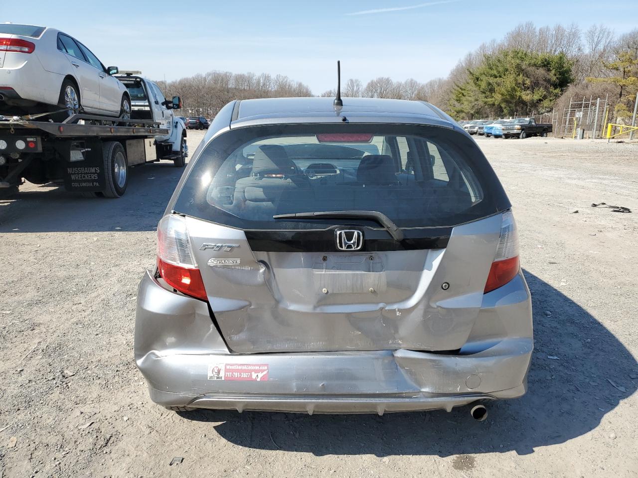 2010 Honda Fit - Image 6
