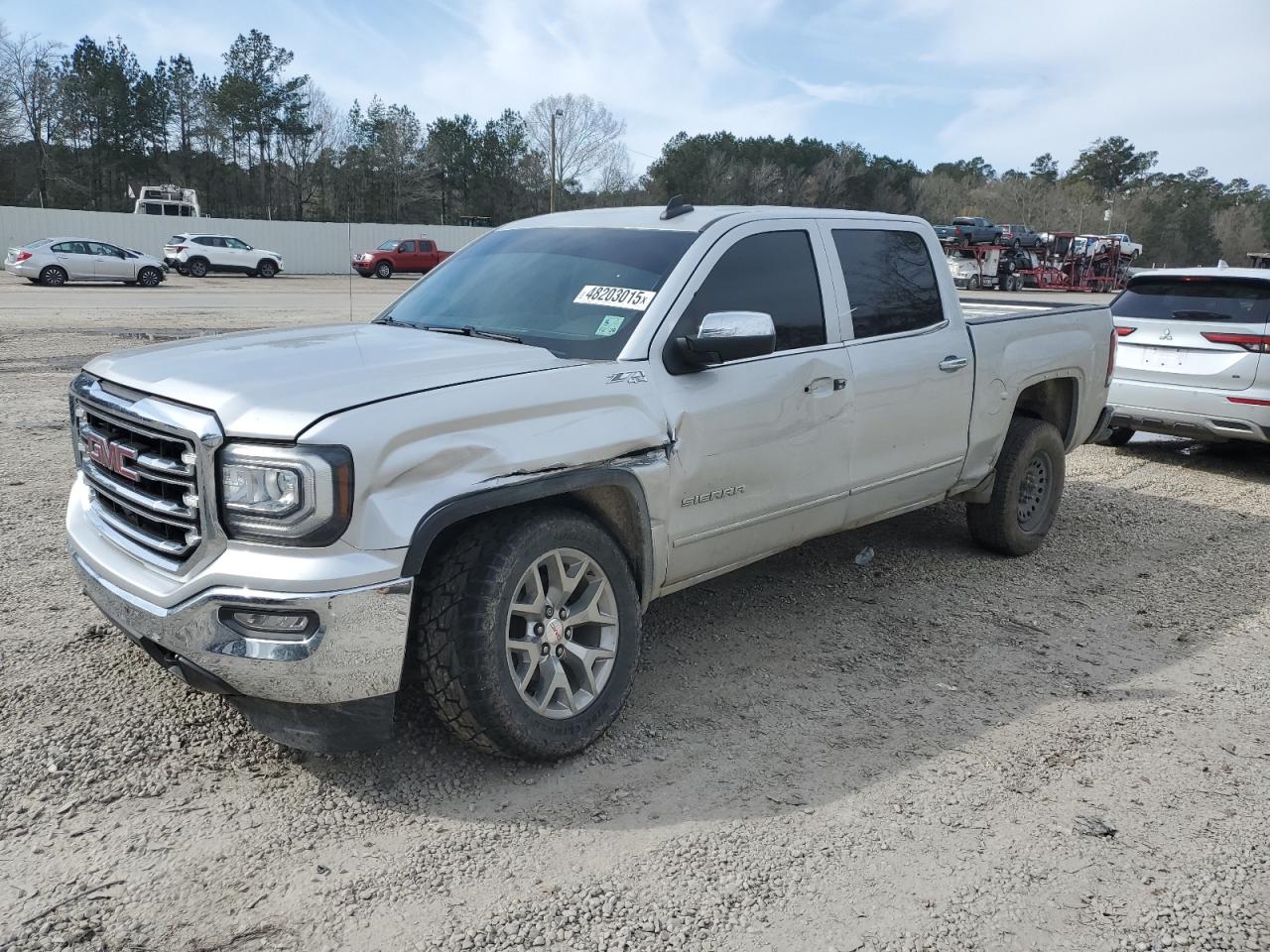 2018 GMC Sierra - Image 1