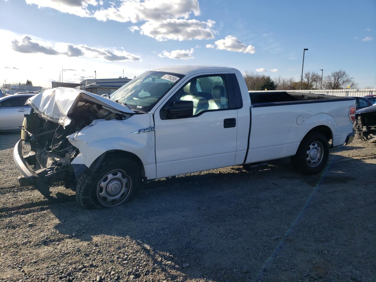 2010 Ford F-150 - Image 1