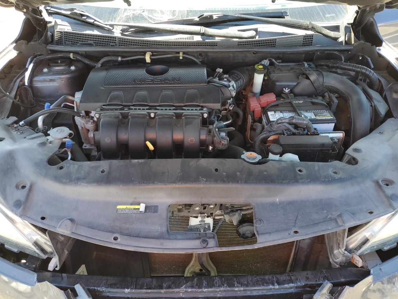 2015 Nissan Sentra - Image 11
