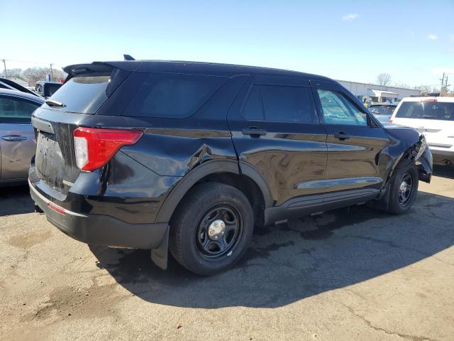  FORD EXPLORER 2023 Czarny