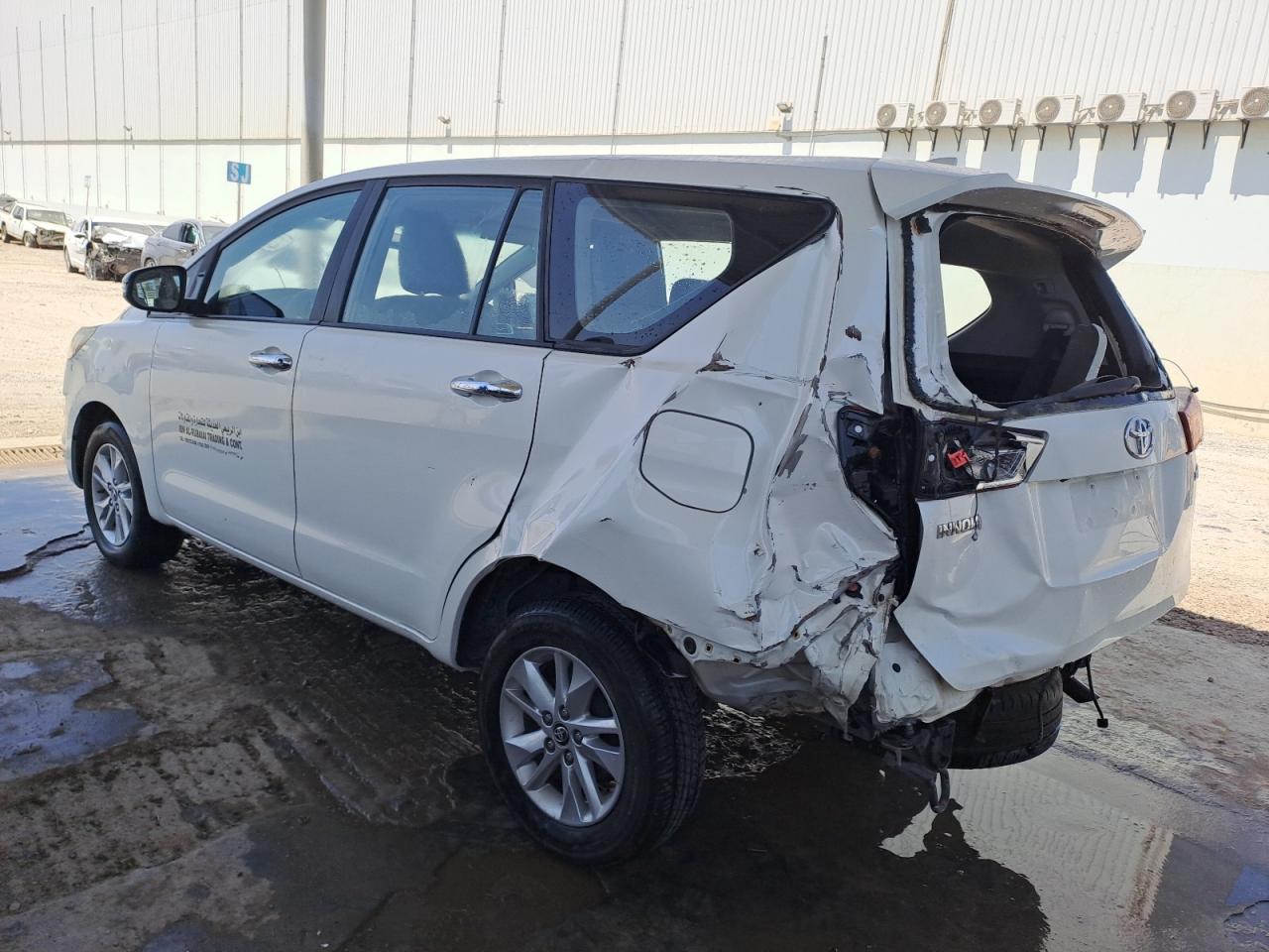 MHFGX8EM0K0229208 - 2024 Toyota Innova - #49932345
