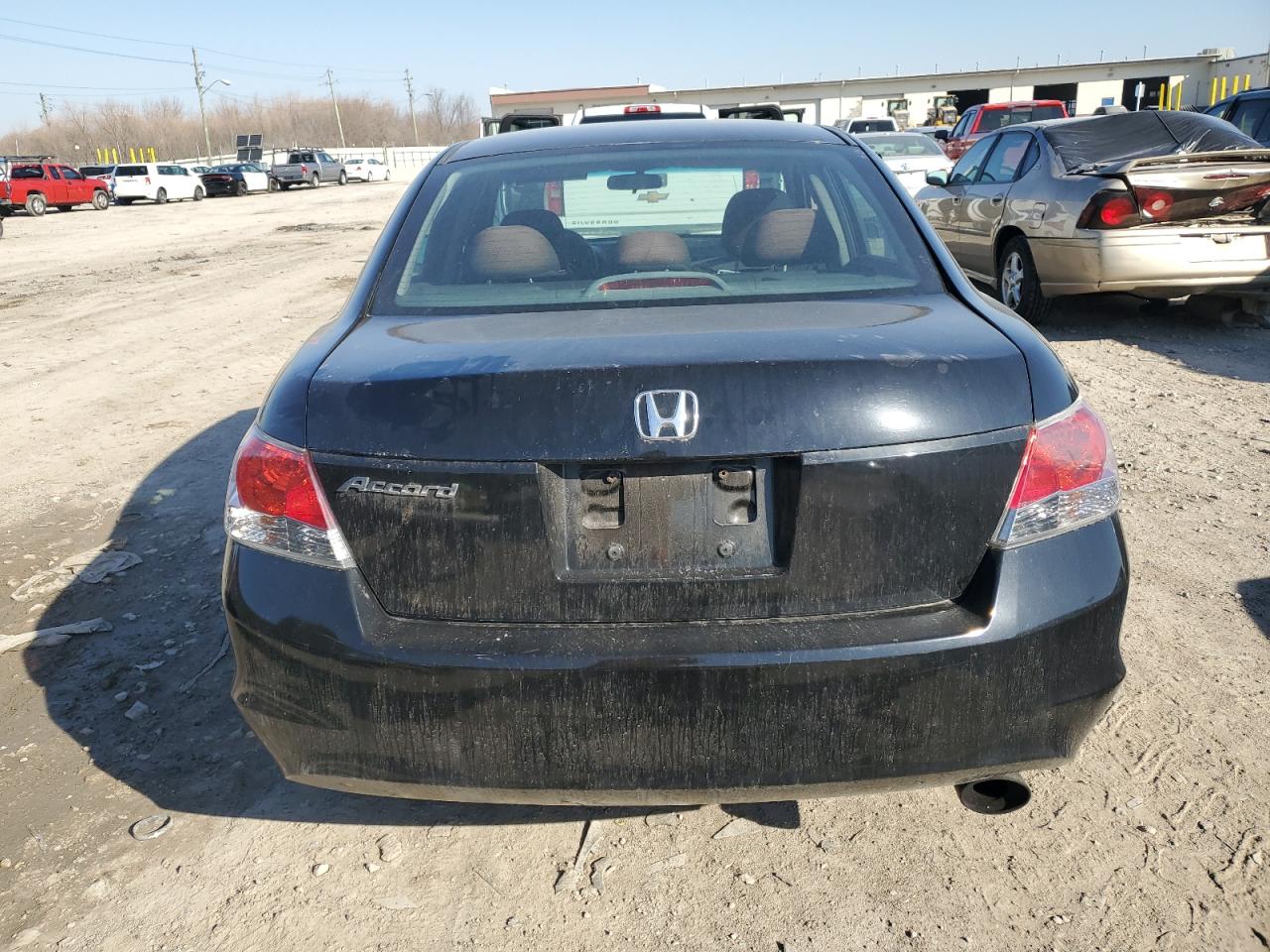 2009 Honda Accord - Image 6