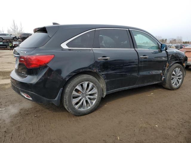 2016 ACURA MDX TECHNOLOGY