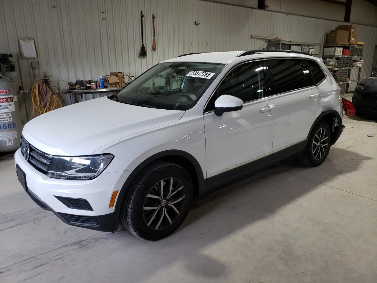 2020 Volkswagen Tiguan Se for Sale in Chambersburg, PA - Rear End