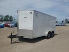2022 Quality Enclosed Cargo Trailer за продажба в Orlando, FL - Rear End