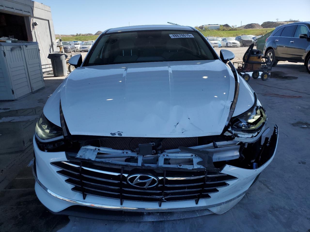 2020 Hyundai Sonata - Image 5