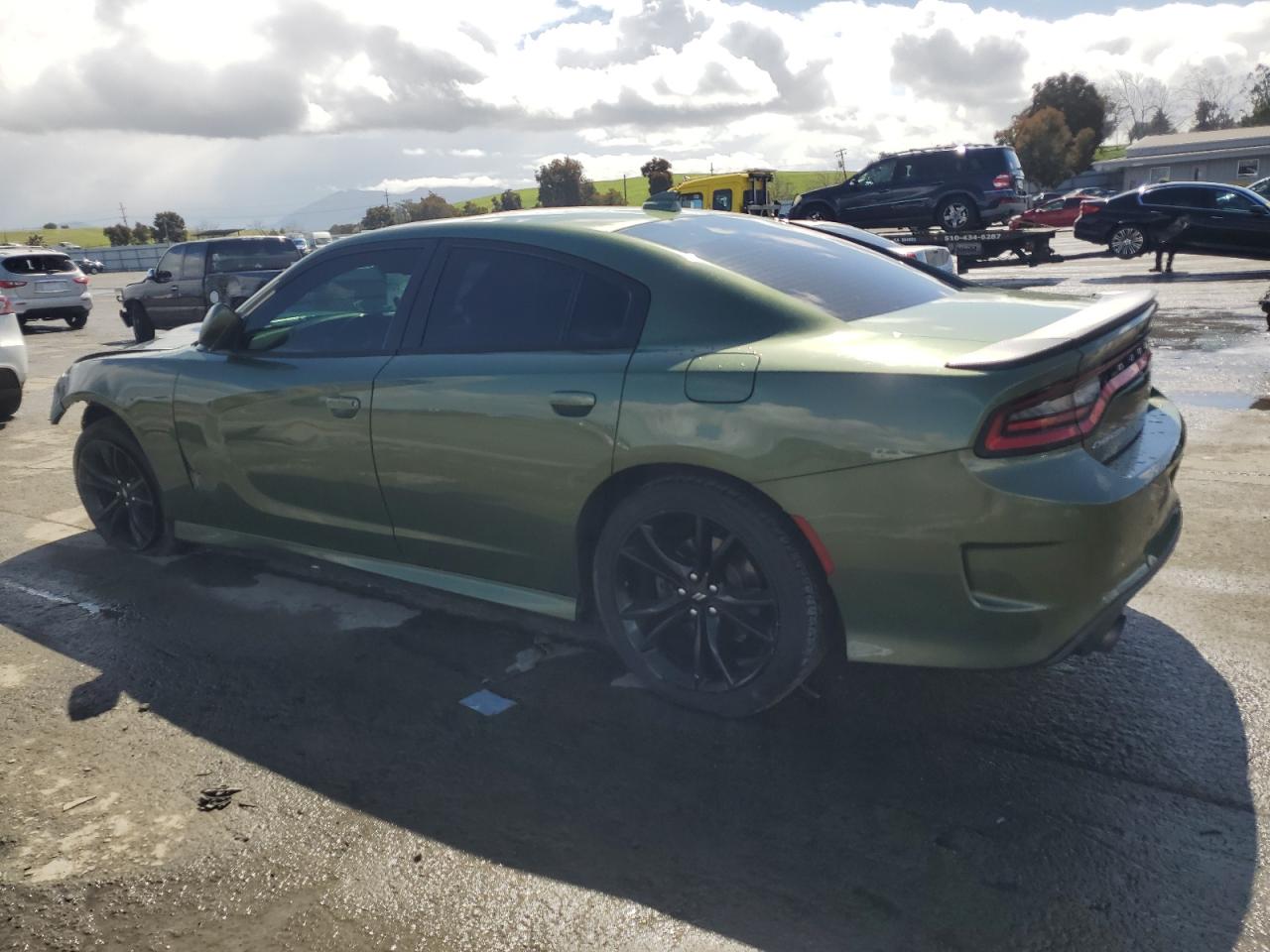 2018 Dodge Charger - Image 2