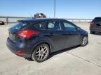2015 Ford Focus Se for Sale in Wilmer, TX - Hail