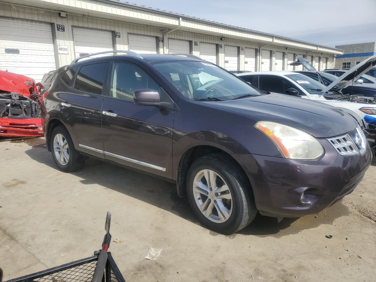 2013 Nissan Rogue - Image 4