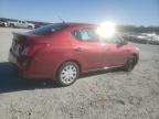 2017 Nissan Versa S на продаже в Spartanburg, SC - Front End