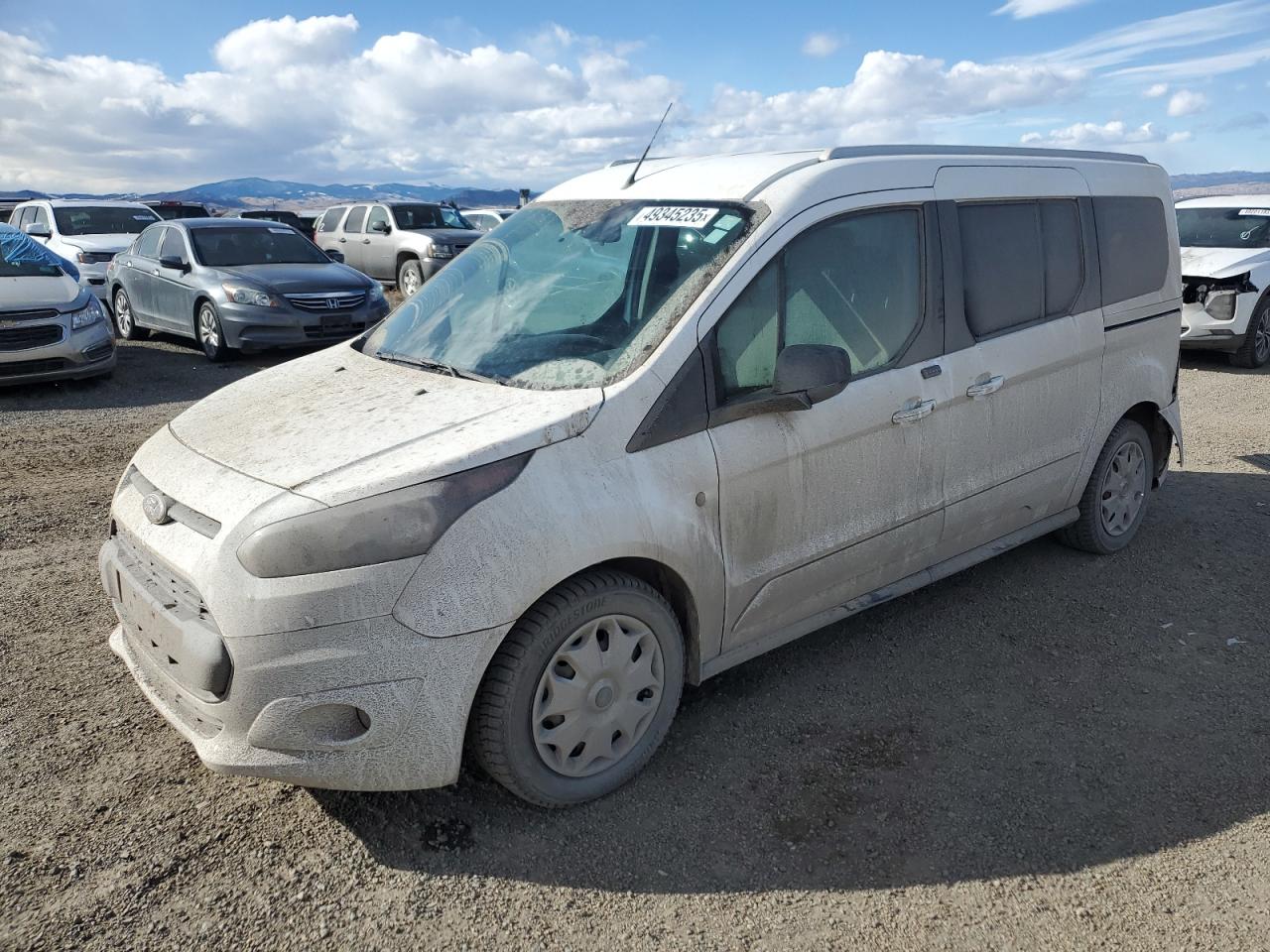 Helena, MT에서 판매 중인 2015 Ford Transit Connect Xlt - Rear End