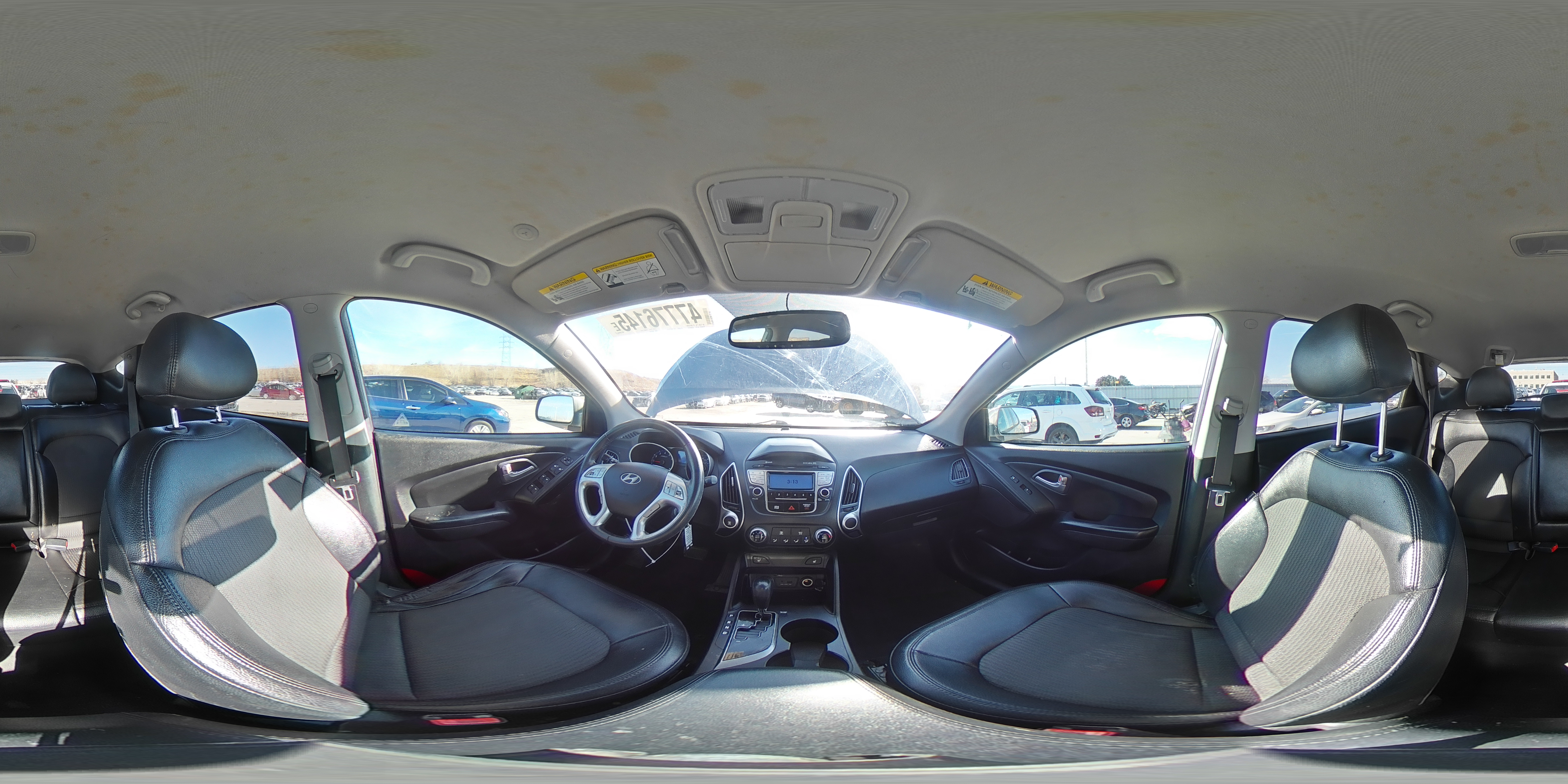 2013 Hyundai Tucson - Image 16