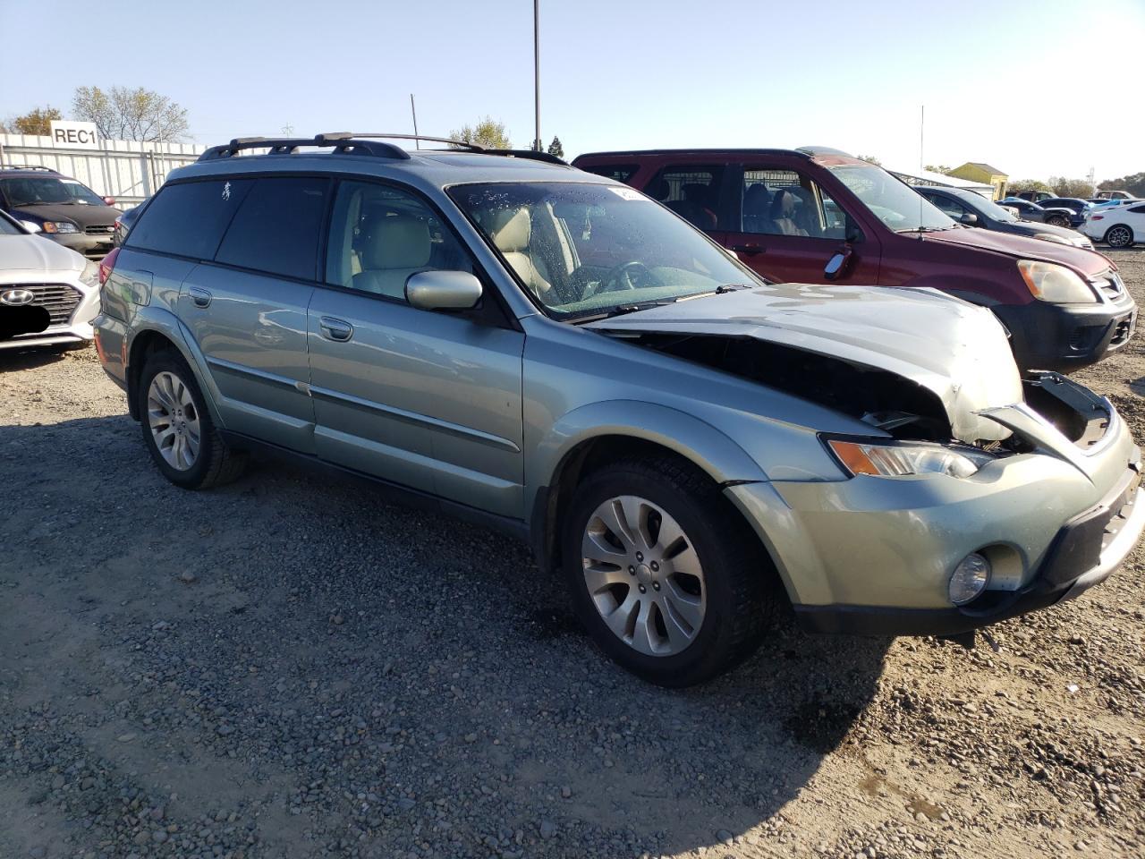 2009 Subaru Outback - Image 4