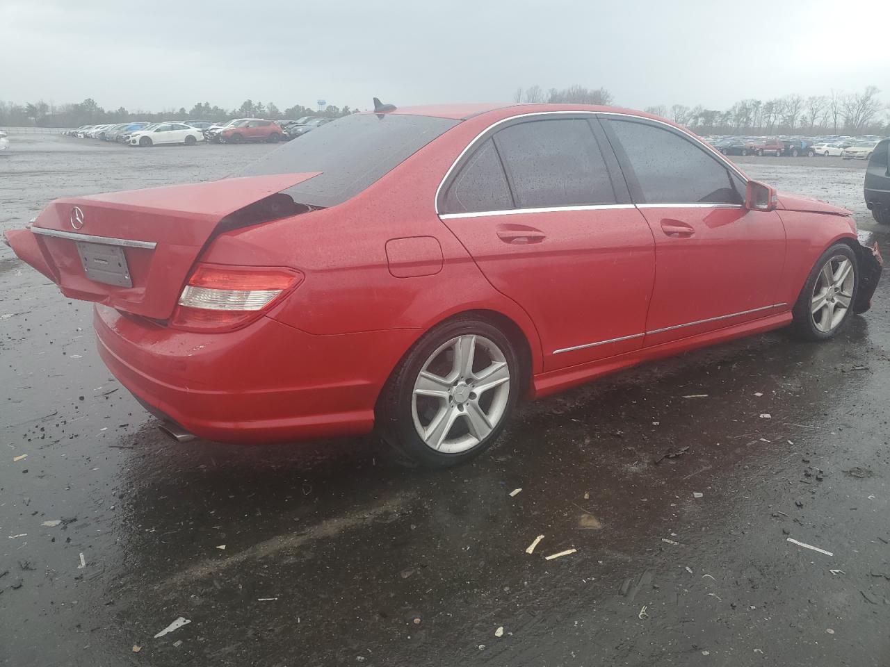 2011 Mercedes-Benz C-klasse - Image 3