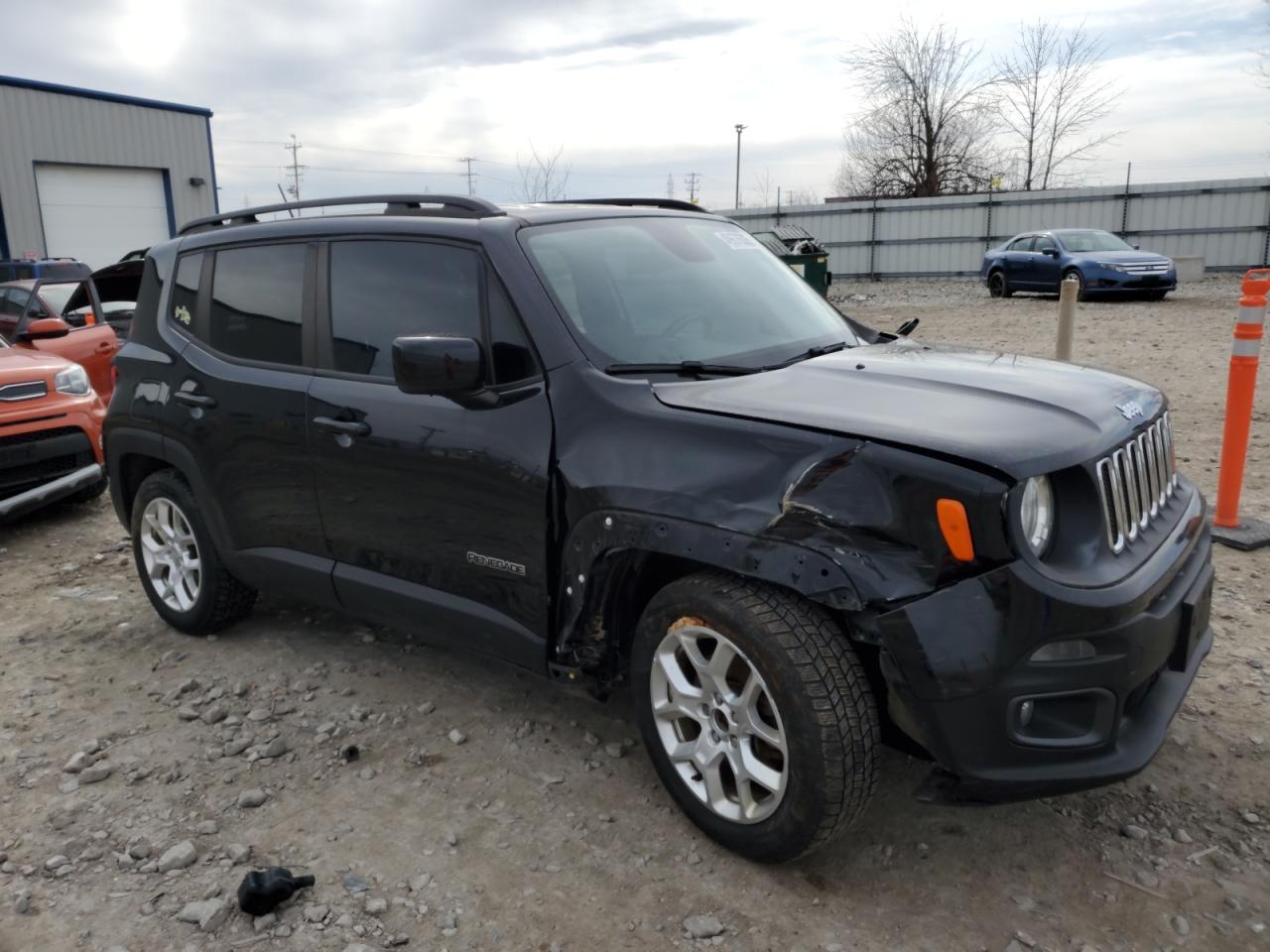 2016 Jeep Renegade - Image 4